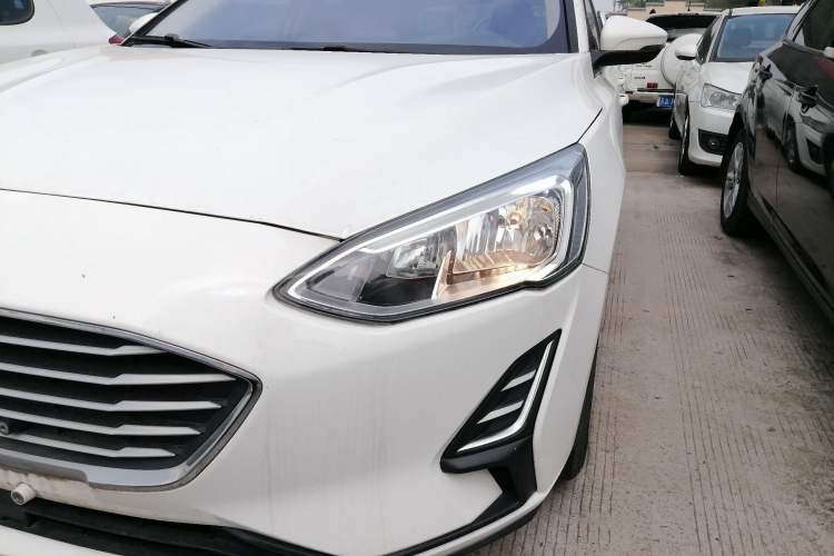 Used Ford Focus 2019 Hatchback 1.5L Automatic Sharp Edition China V Standard