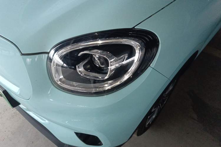 Used Leapmotor T03 2025 403 Comfort Edition Left Front Headlight