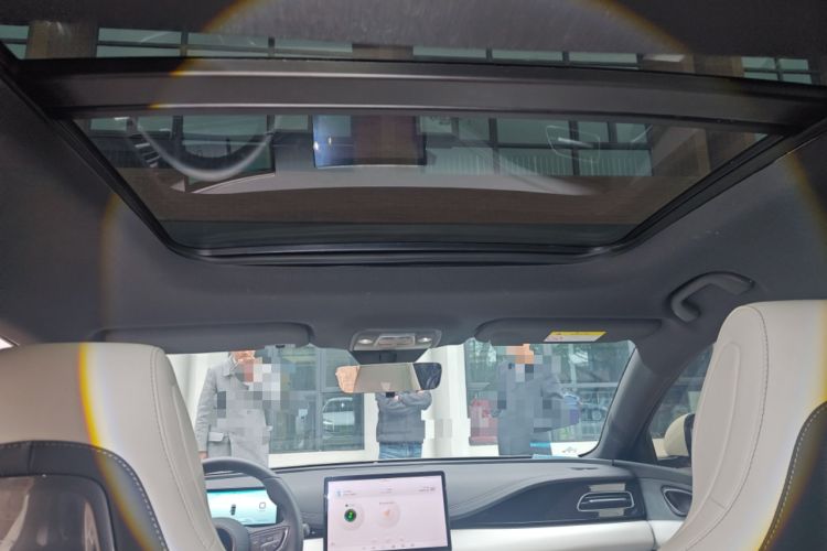 Used BYD Seal 06 New Energy 2024 DM-i 120KM Prestige Model
