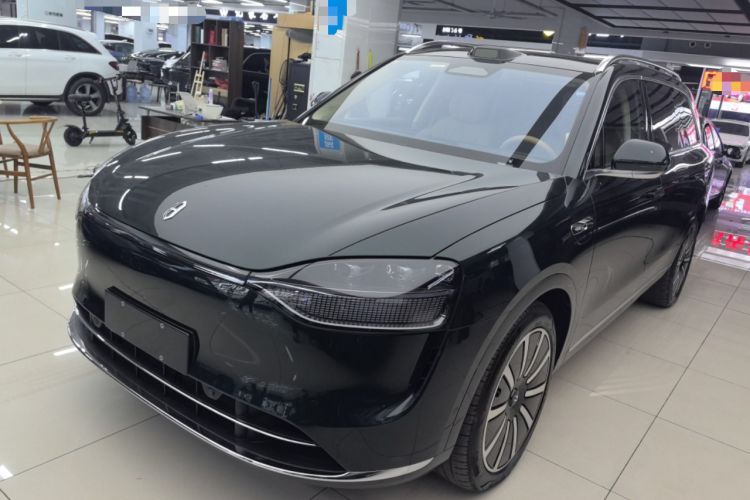 Used Hima AITO M9 2024 Range-Extended Ultra Version 52 kWh 6-Seater Model