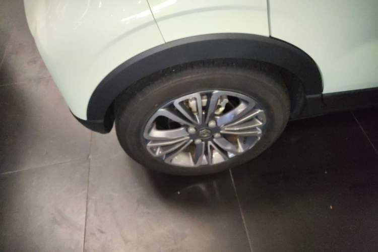 Used Leapmotor T03 2024 403 Comfort Edition Right Rear Wheel Hub