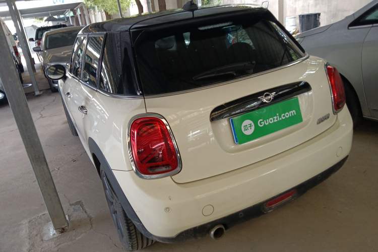 Used MINI 2019 1.5T COOPER Artist Five-Door Edition