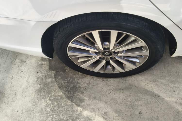 Used Hyundai Mistra 2019 1.6T Automatic Smart GLS China VI Standard