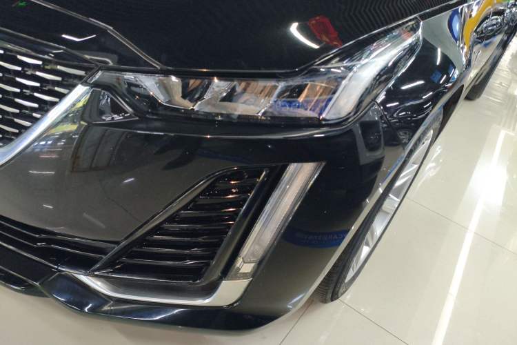 Used Cadillac CT5 2020 28T Fashion Edition Left Front Headlight