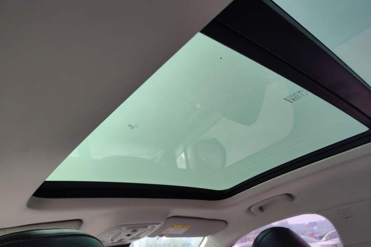 Used Roewe RX5 MAX 2019 300TGI Automatic Smart Cabin Flagship Edition Headliner