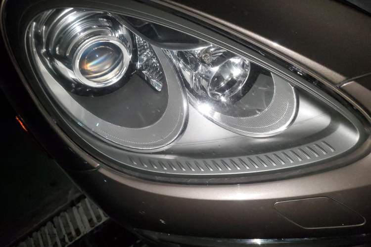 Used Porsche Cayenne 