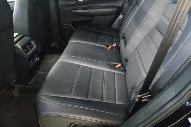 Used Honda CR-V 2024 240TURBO Two-Wheel-Drive FENGSHANG Edition 5 Seats Left Rear Seat