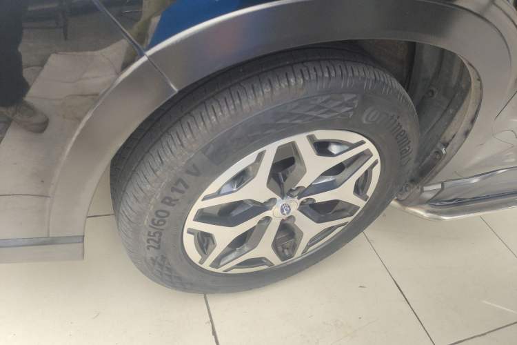 Used Subaru Forester 2019 2.0i Luxury Edition EyeSight Exterior 4