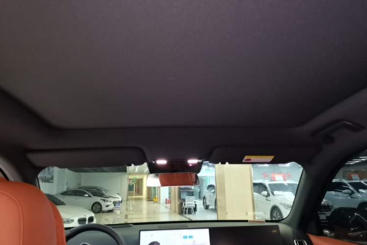 Used Li Auto L6 2024 Pro Model Headliner