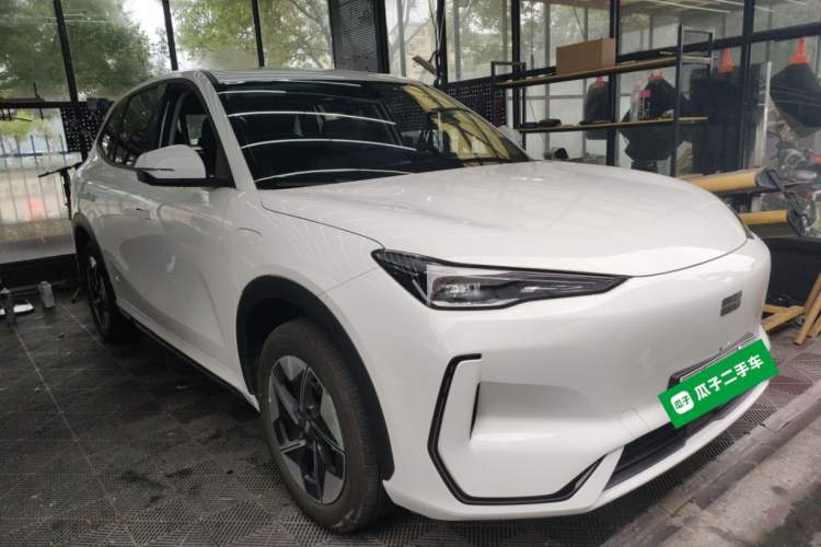 Used Geely Galaxy E5 2024 530km Long-Range Version
