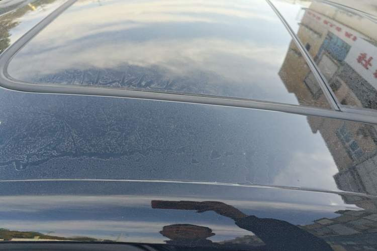 Used BYD Han 2020 DM Four-Wheel Drive Performance Edition Luxury Model
