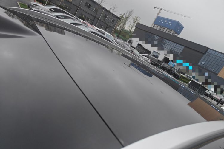 Used BYD Tang L 2025 EV 600KM All-Wheel-Drive LiDAR Flagship Model