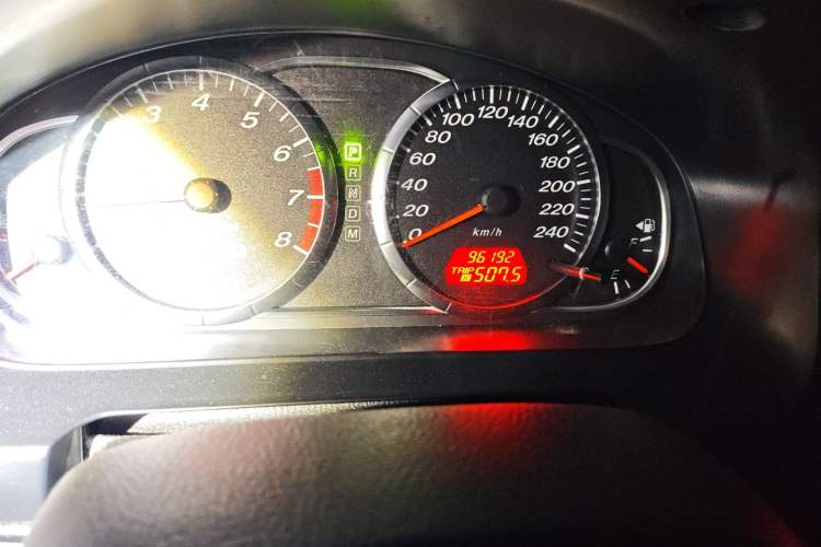 Used Mazda 6 2013 2.0L Automatic Fashion Edition
