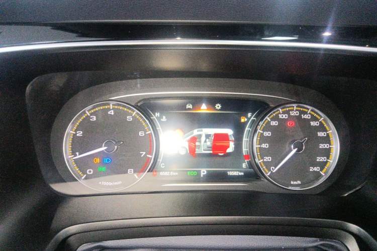 Used GAC Trumpchi M8 2024 Lingxiu Series 390T Deluxe Edition