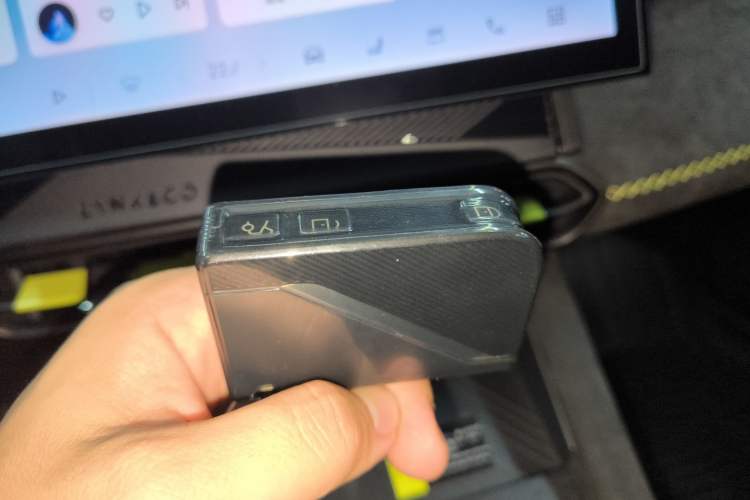 Used Lynk & Co 03 2023 03+ 2.0TD Automatic Yufeng Edition Interior 1