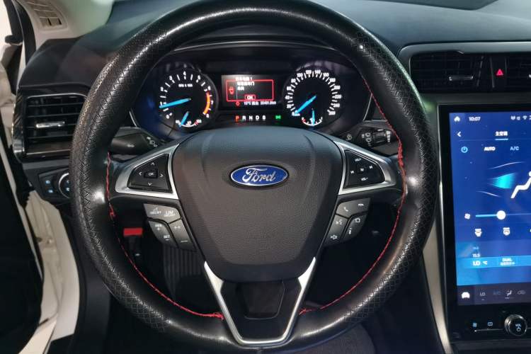 Used Ford Mondeo 2020 EcoBoost 180 Stylish Model