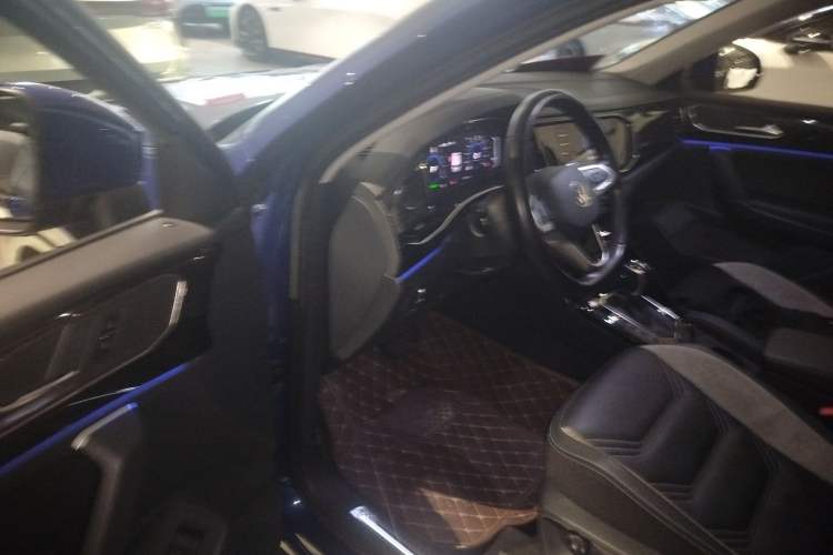 Used Volkswagen Tayron GTE Plug-in Hybrid 2020 1.4T Luxury Model