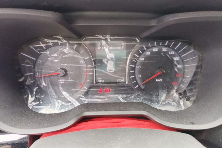 Used GAC Trumpchi GS4 2016 235T Manual Luxury Edition
