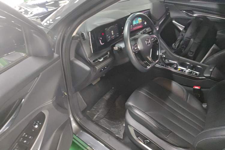 Used Changan CS75 PLUS 2020 1.5T Automatic Prestige Edition