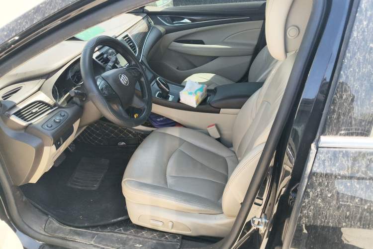 Used Buick LaCrosse 2016 20T Leading Model
