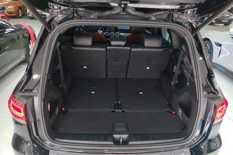 Used Mercedes-Benz GLB AMG 2021 AMG GLB 35 4MATIC