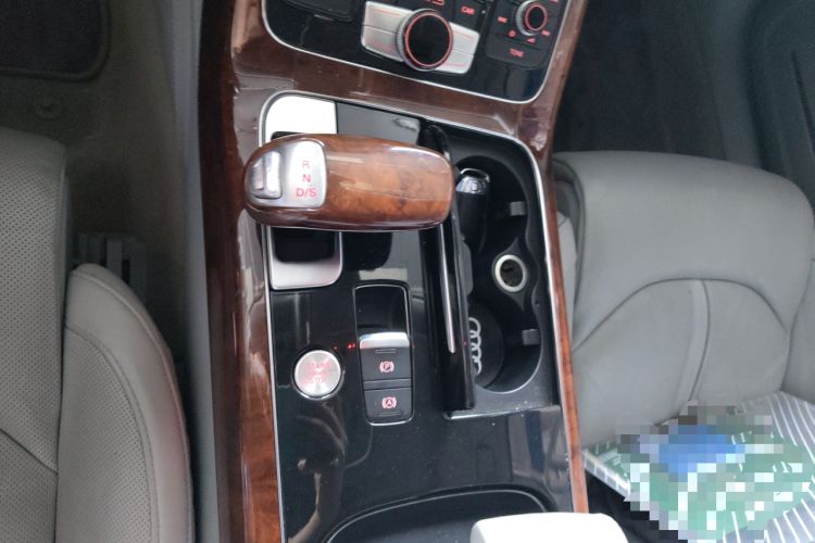Used Audi A8 2012 A8L 50 TFSI quattro Prestige Edition Gear Lever
