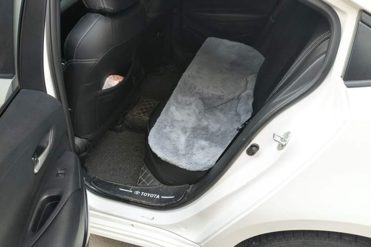 Used Toyota Corolla 2021 1.2T S-CVT Elite Edition