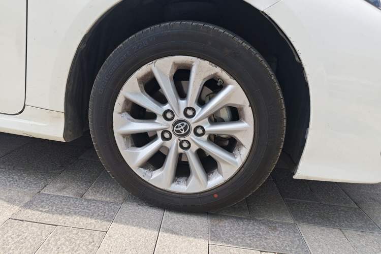 Used Toyota Corolla 2021 1.2T S-CVT Elite PLUS Edition
