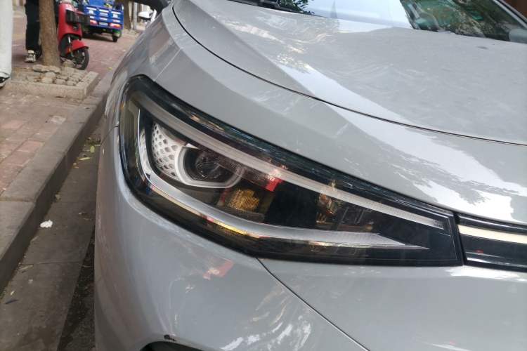 Used Volkswagen ID.4 CROZZ 2021 Long-Range PURE+ Two-Wheel Drive Version