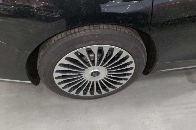 Used Hima S9T 2025 Model Pure Electric Four-Wheel-Drive Ultra
