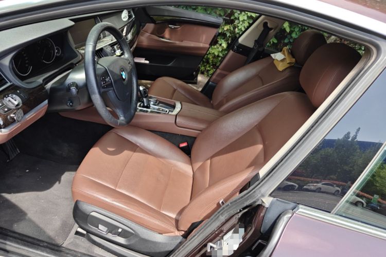 Used BMW 5 Series GT 2014 528i Leading Model Left Front Seat