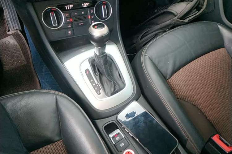 Used Audi Q3 2016 35 TFSI Fashion Model