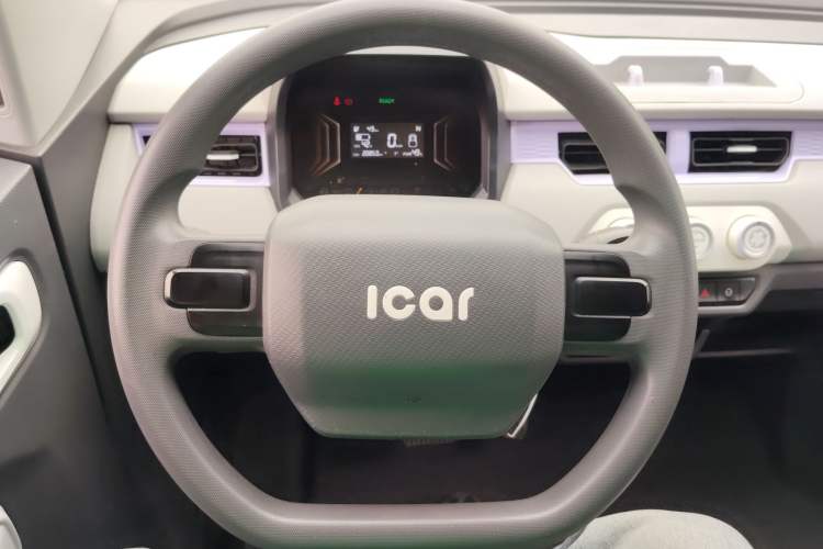 Used Chery QQ Ice Cream 2022 120km Milkshake Phosphate Lithium-Iron