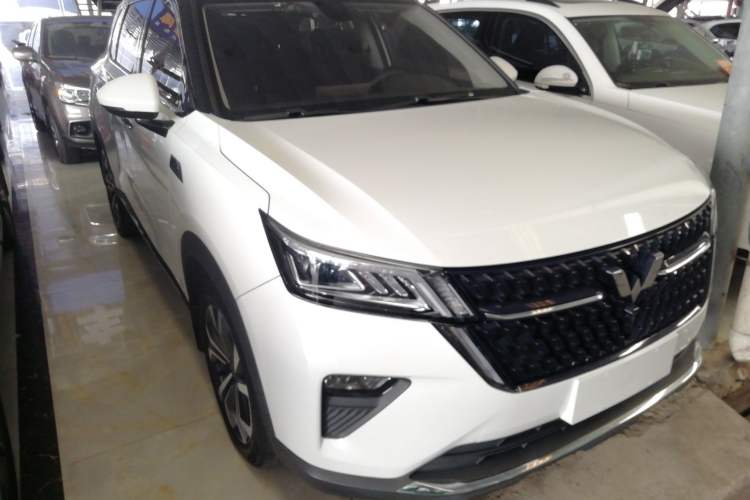 Used Wuling Asta 2021 1.5T CVT Starlight Edition
