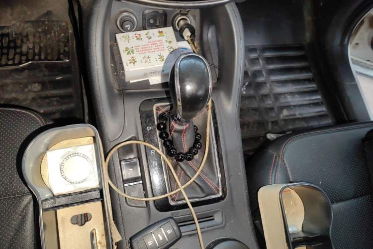 Used Changan CS75 2014 1.8T Automatic Elite Model China IV Standard
