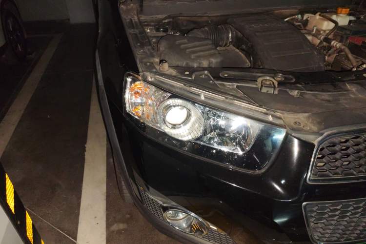 Used Chevrolet Captiva 2014 2.4L 4x4 Flagship Edition 7 Seats