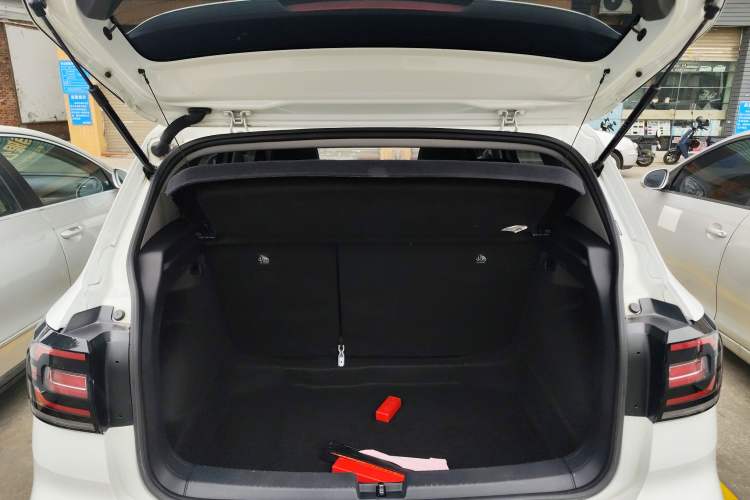 Used Volkswagen Tacqua 2021 1.5L Automatic Yue Zhi Lian Edition