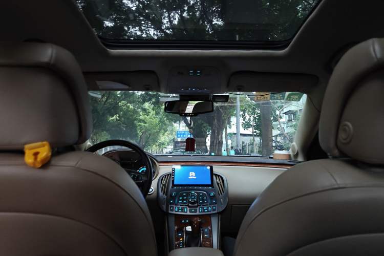 Used Buick LaCrosse 2011 2.4L SIDI Haoya Edition