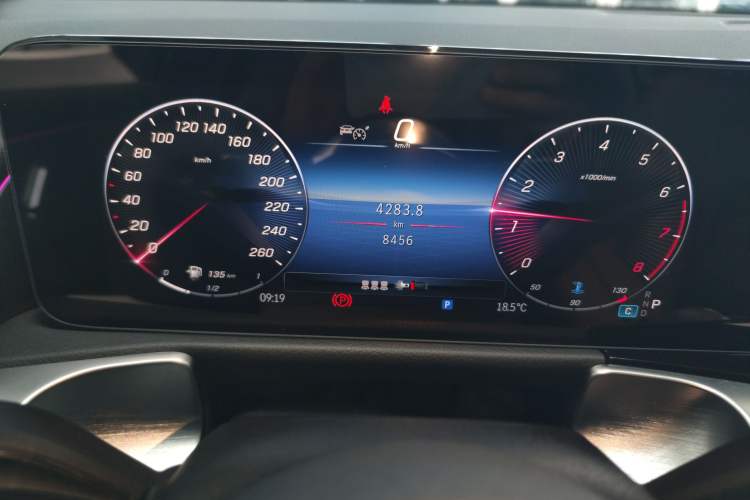 Used Mercedes-Benz GLB 2024-Year Restyled GLB 200 Dynamic Edition