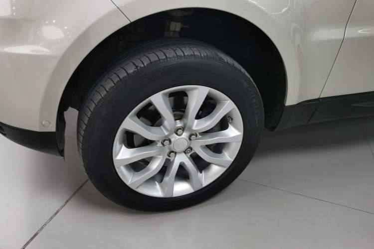 Used Land Rover Range Rover Sport 2014 3.0T V6 Gasoline Version U.S. Specification
