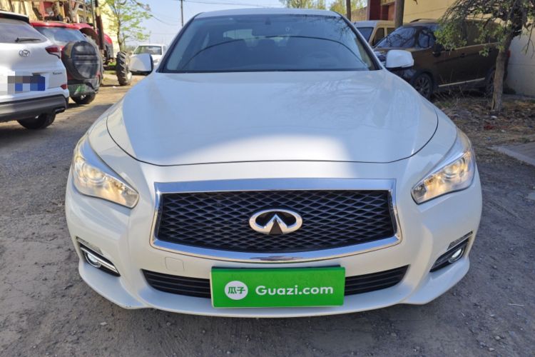 Used Infiniti Q50L 2016 2.0T Comfort Edition
