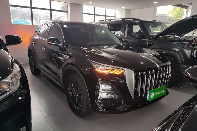 Used Hongqi HS5 2026 Model 2.0T Two-Wheel Drive Qi Xiang Pro Edition