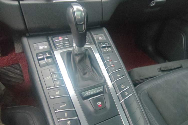 Used Porsche Macan 2016 Macan 2.0T
