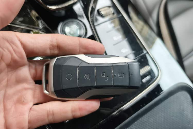 Used BYD Han 2020 EV Long-Range Luxury Model