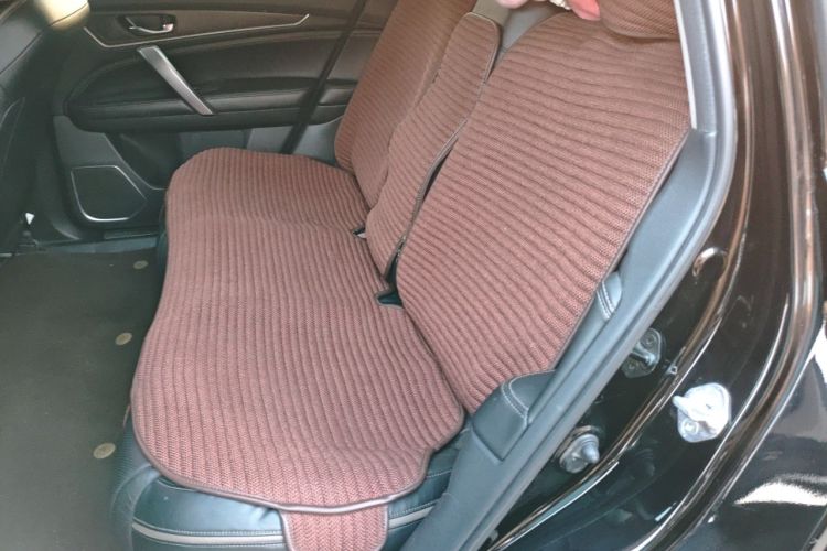 Used Honda Avancier 2020 240TURBO Two-Wheel Drive Comfort Edition Left Rear Seat