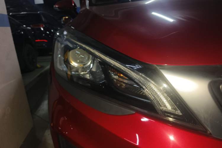 Used Geely Auto Emgrand GS 2020 1.4T CVT Ya