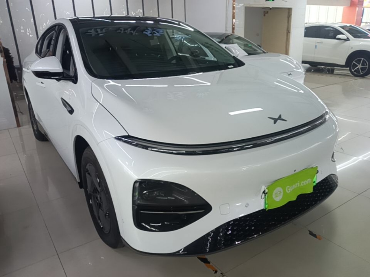 XPeng G6 2025 625 Long-Range Max Flagship Edition — снимка 3