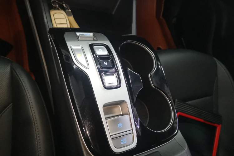 Used Hyundai Tucson 2021 Tucson L 1.5T DCT GLX Elite Edition