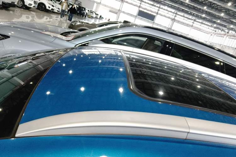 Used Geely Auto Vision X3 2017 1.5L Automatic Luxury Model
