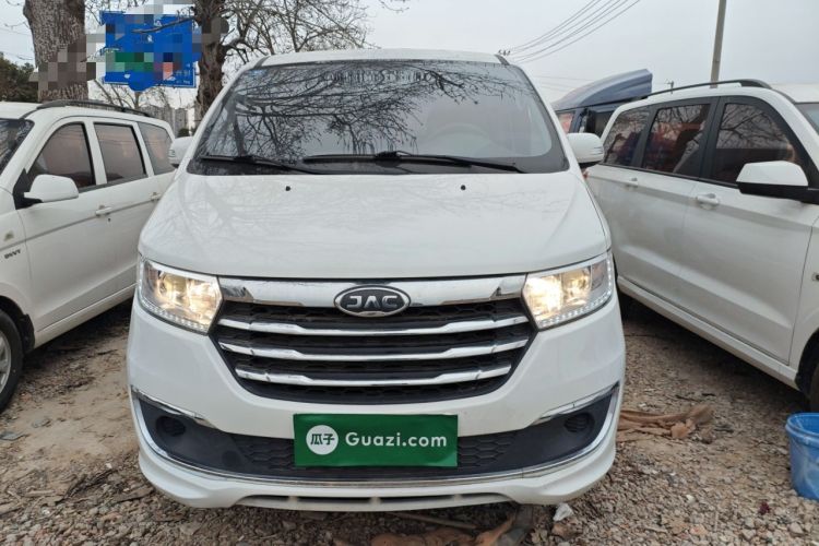 Used JAC Refine M3 2023 1.8L 7/8-Seater Smart Connectivity Version